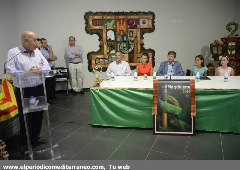 Castellón despide con honores a sus reinas del 2014