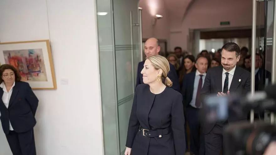 Vídeo | Tercera sesión del debate de investidura de María Guardiola