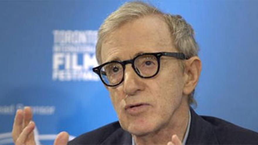 Woody Allen quiere rodar una película sobre Louis Amstrong