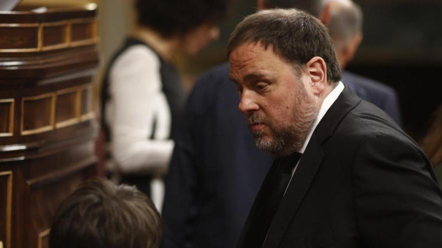 Oriol Junqueras.