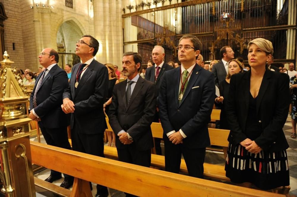 Romería de la Virgen de la Fuensanta: Ambiente en