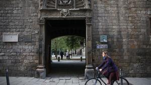 Llum verda a la rehabilitació de l’antic Hospital de la Santa Creu