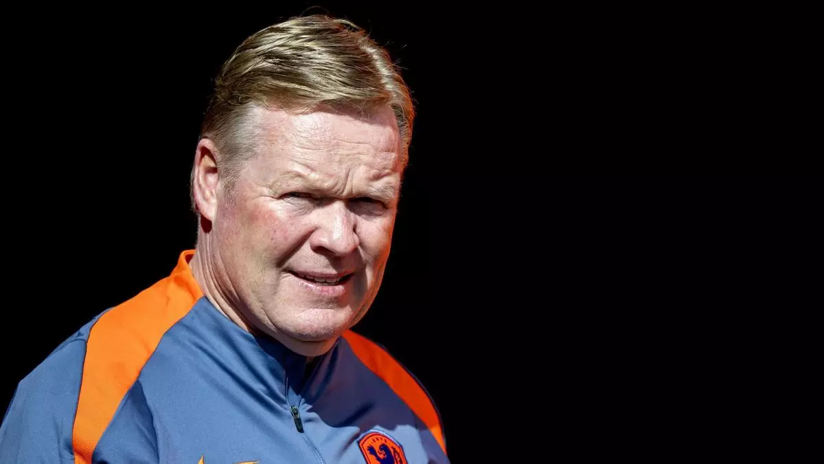 Alineación Países Bajos hoy: el once de Koeman contra España en la Nations League