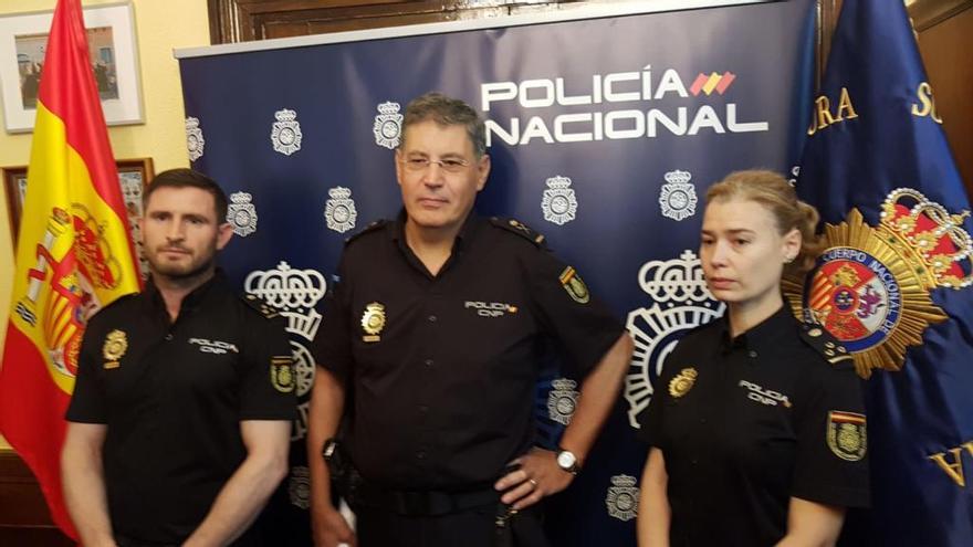 La Policía alerta del desfase en las fiestas: "Gente sin antecedentes acaba con comportamientos impropios y agresivos"