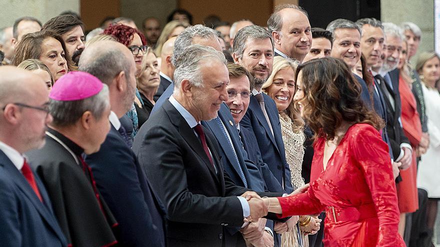 El Gobierno recurrirá al TC si Ayuso mantiene su negativa a que el edificio de Sol sea un lugar de memoria