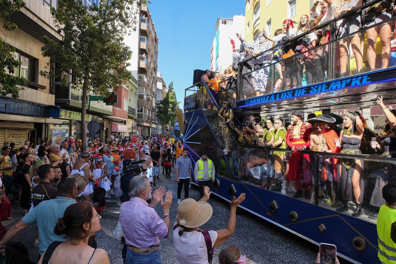 Gran Cabalgata del Carnaval de Las Palmas de GC