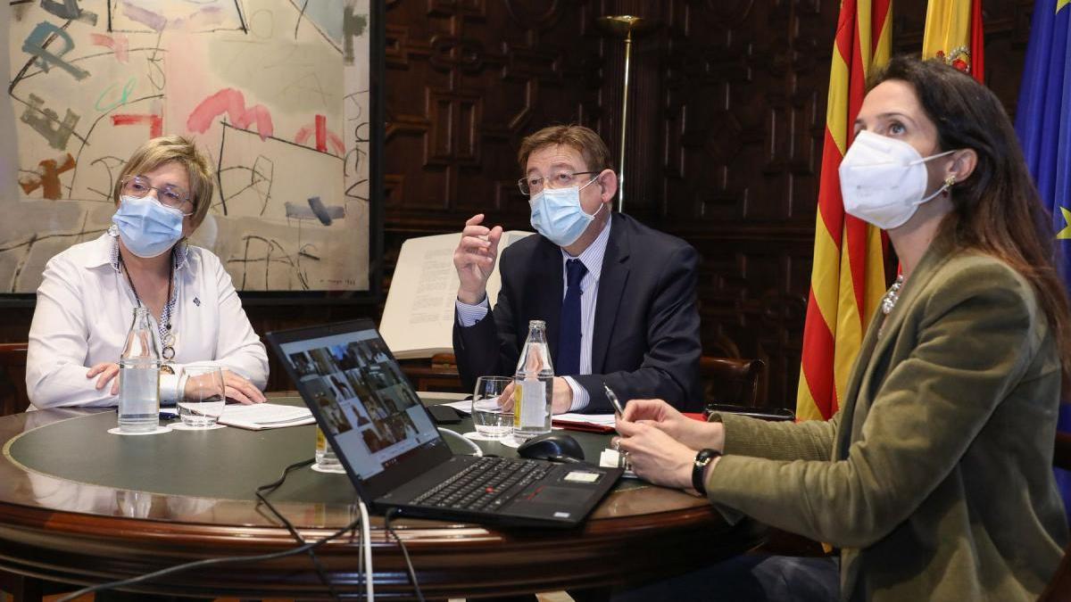 Sanitat investigará la inmunidad de la vacuna entre los valencianos