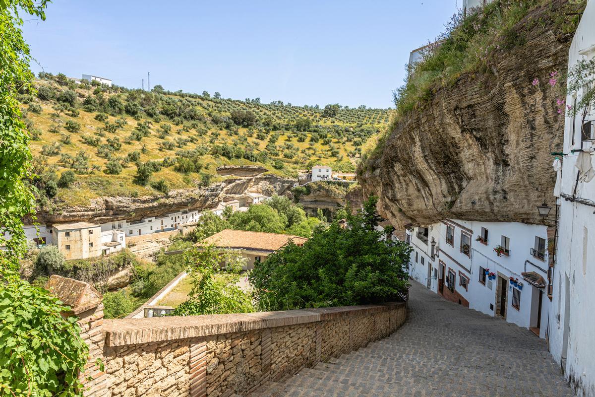 Setenil de las Bodegas, Cádiz
