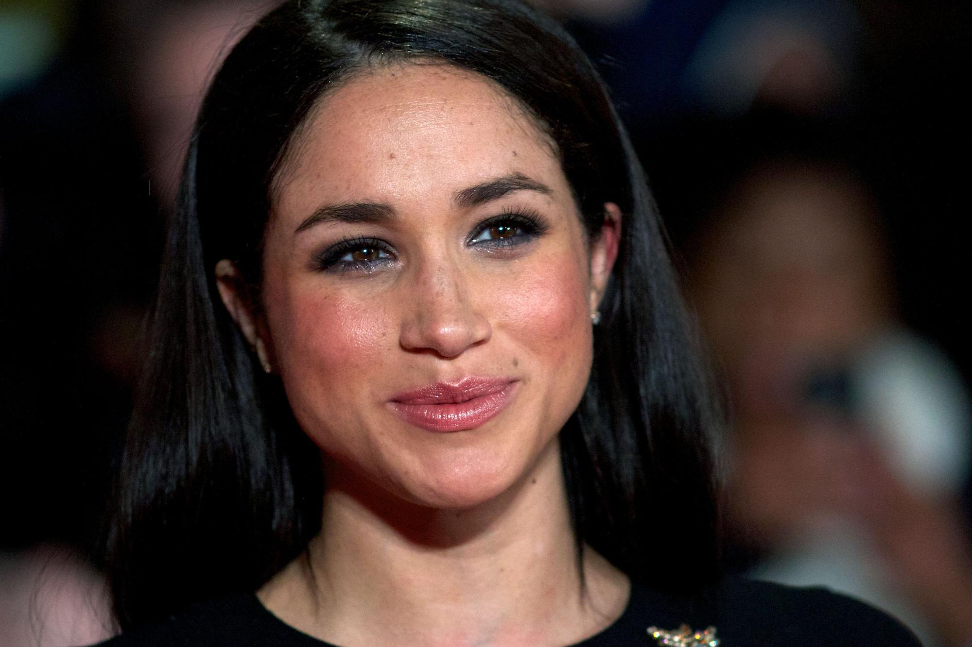 10 cosas que debes saber de Meghan Markle