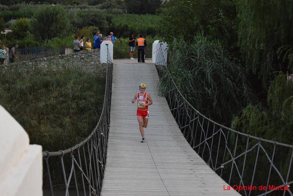 Carrera Puentes de Cieza 1