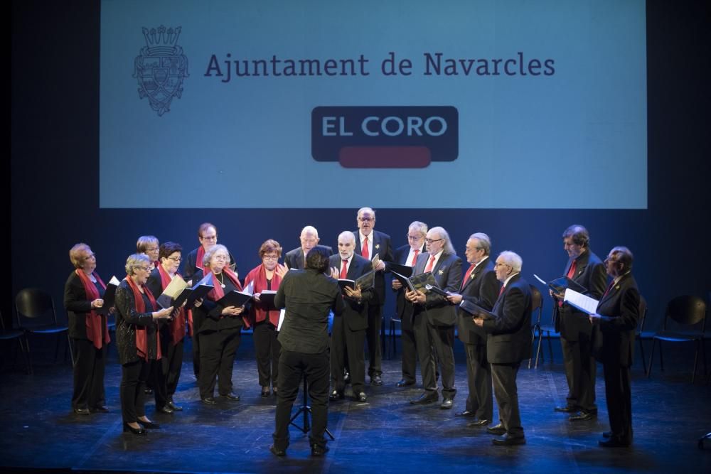 Acte 40 anys d’Ajuntaments democràtics a Navarcles