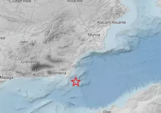 Un experto en Geología explica el terremoto de Almería