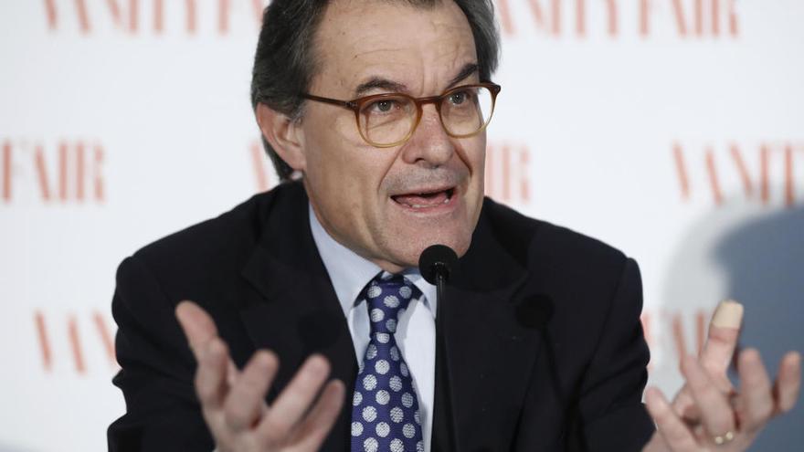 Artur Mas.