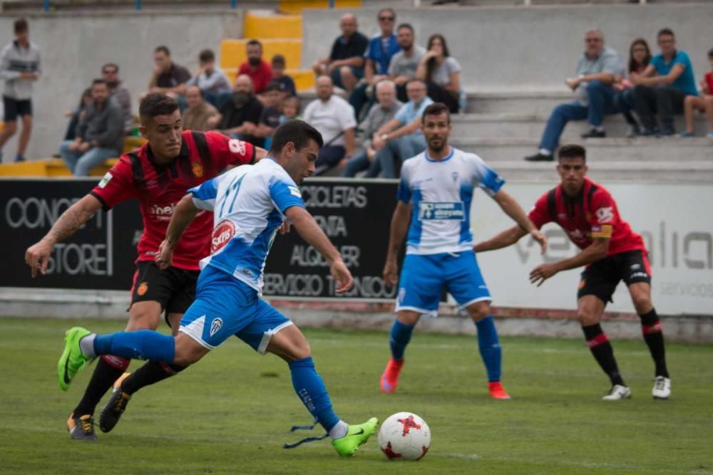 Alcoyano - Mallorca