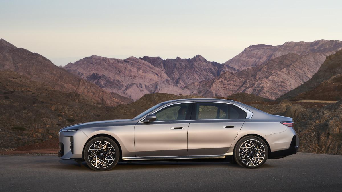 Nuevo BMW Serie 7 2026