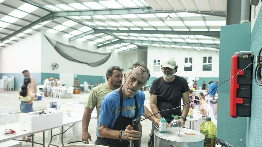 Así ha sido el concurso de paellas en las fiestas de la Virgen del Carmen en Torrevieja