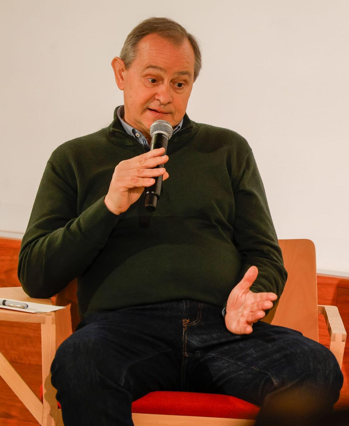 Presentación de la biografía 'Raimon. Aquest jo que sóc jo'