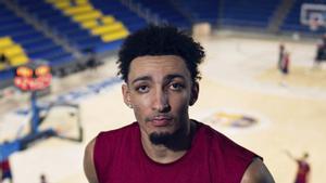 Miles Norris: "La mare m’entrenava quan era petit"