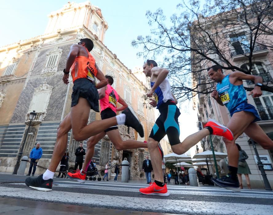 Búscate en el Maratón de Valencia 2018