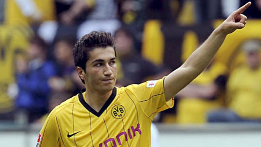 Nuri Sahin.