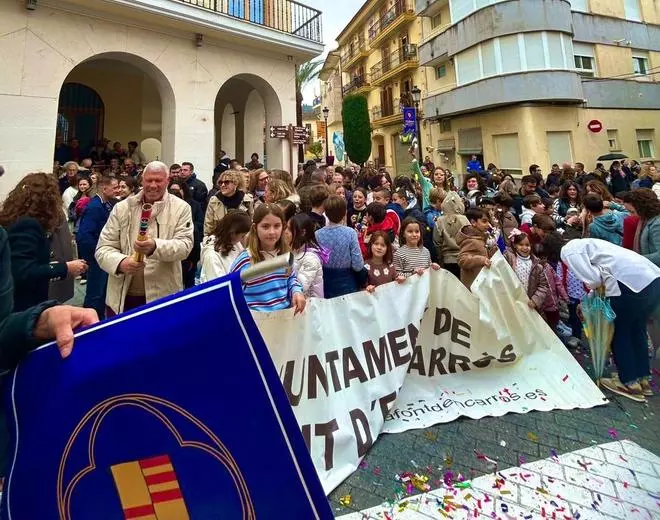 La Font d'en Carròs, Villalonga y Daimús buscan entrar en el Grand Prix del Verano