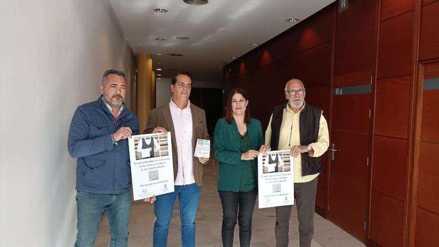 Campaña en Teatinos para la prevención de ruidos en la hostelería