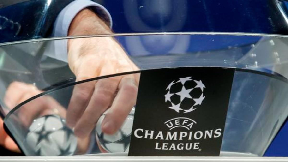 Este viernes se conocerá el cuadro definitivo de la Champions League 2021/22 | EFE