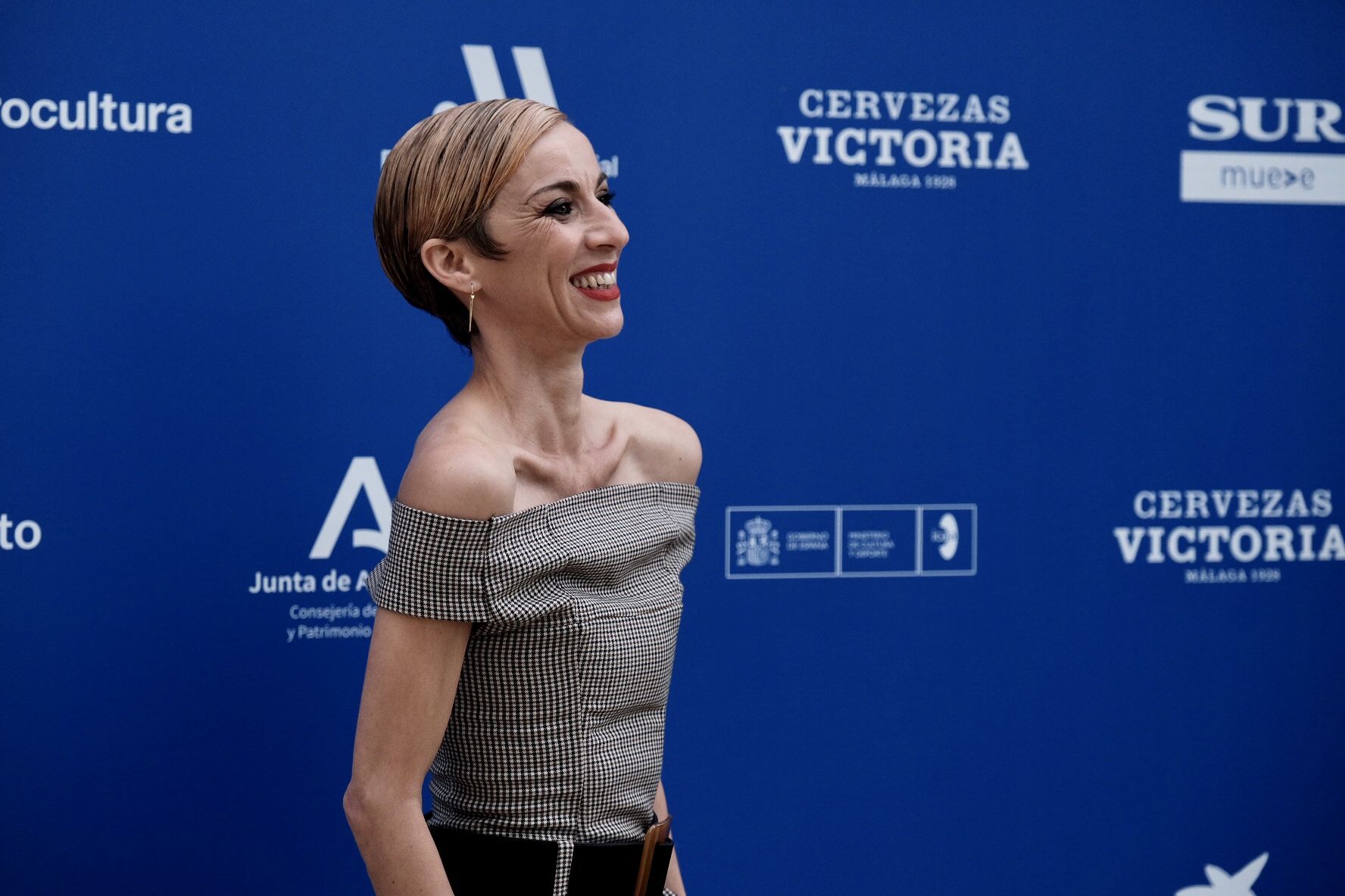 Photocall de los protagonistas de 'Libélulas'.