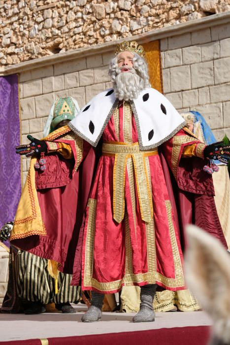 Auto sacramental de los Reyes Magos de Cañada