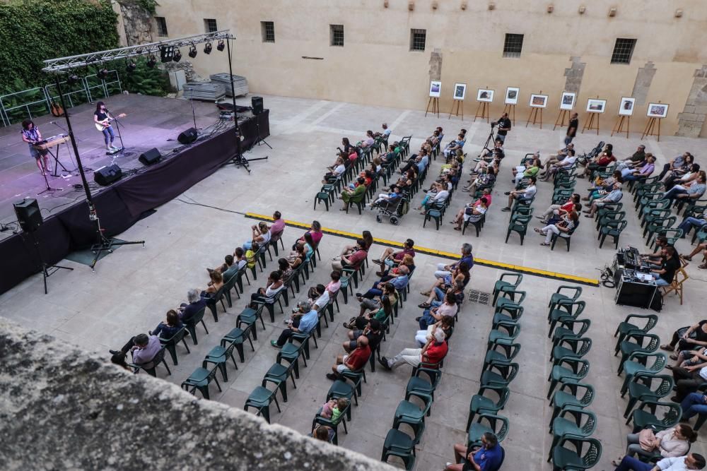 Cursos de verano de la UA en Cocentaina