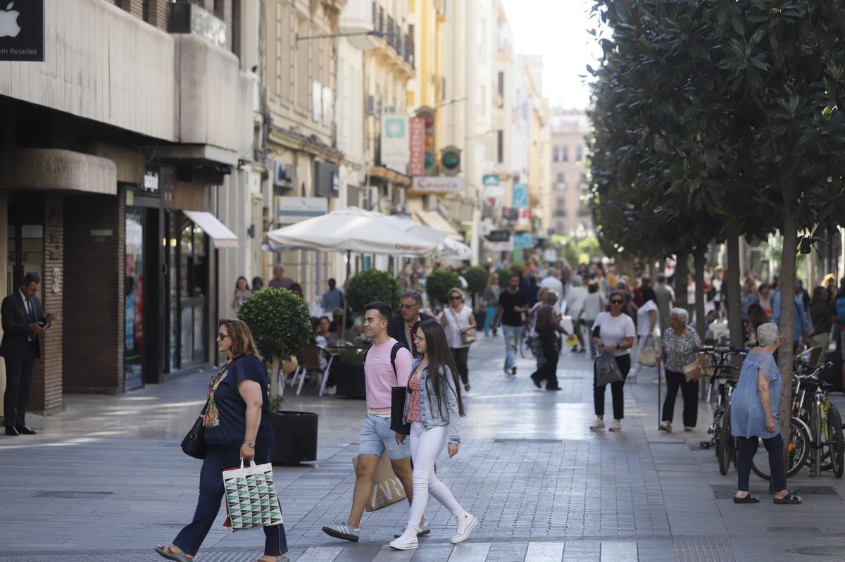 La provincia de Córdoba pierde población