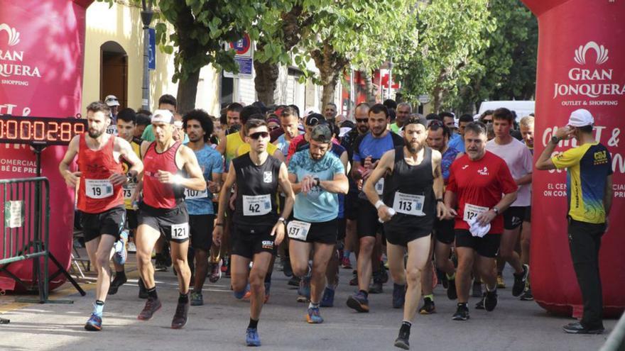 Èxit de participació en la 38a Marxa dels Dòlmens