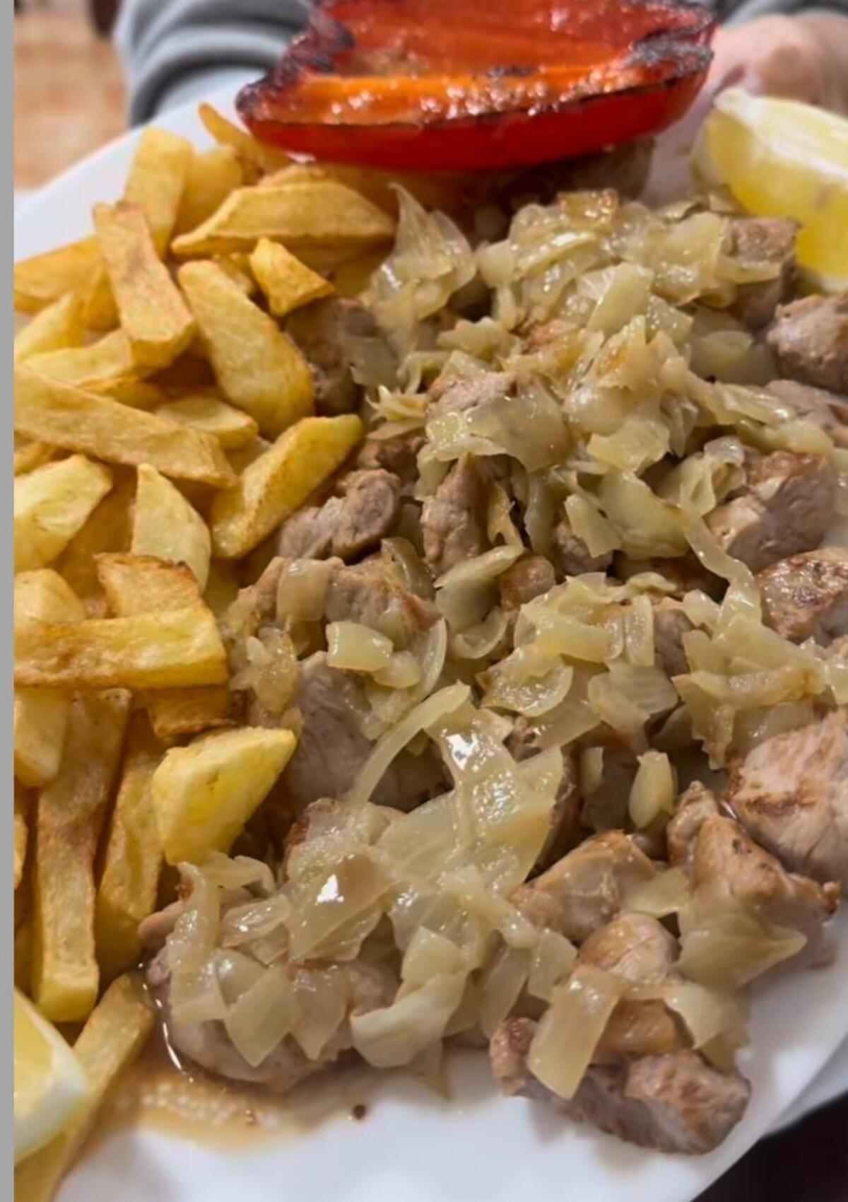 Cocina canaria con toques diferentes