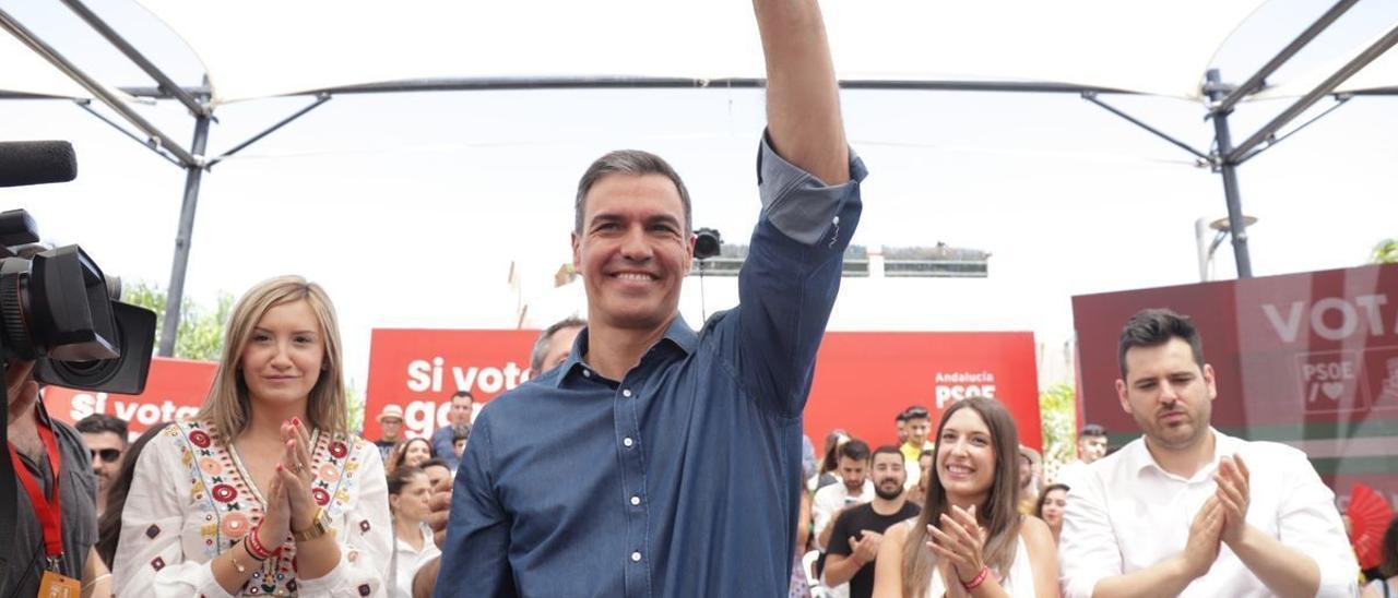 Pedro Sánchez.