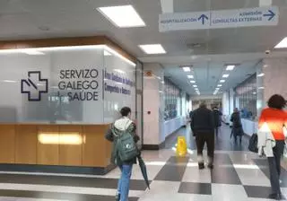 Cada estancia hospitalaria le cuesta a Sanidade 10.700 euros, un 22% más que en prepandemia