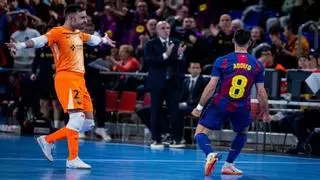 Barça - Viña Albali Valdepeñas: Horario y dónde ver el partido de la Copa de España de Fútbol Sala