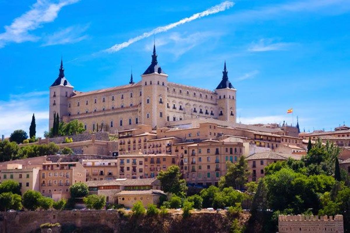 Alcázar de Toledo