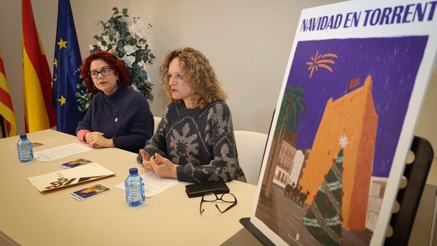 Programación de Navidad de Torrent 2026