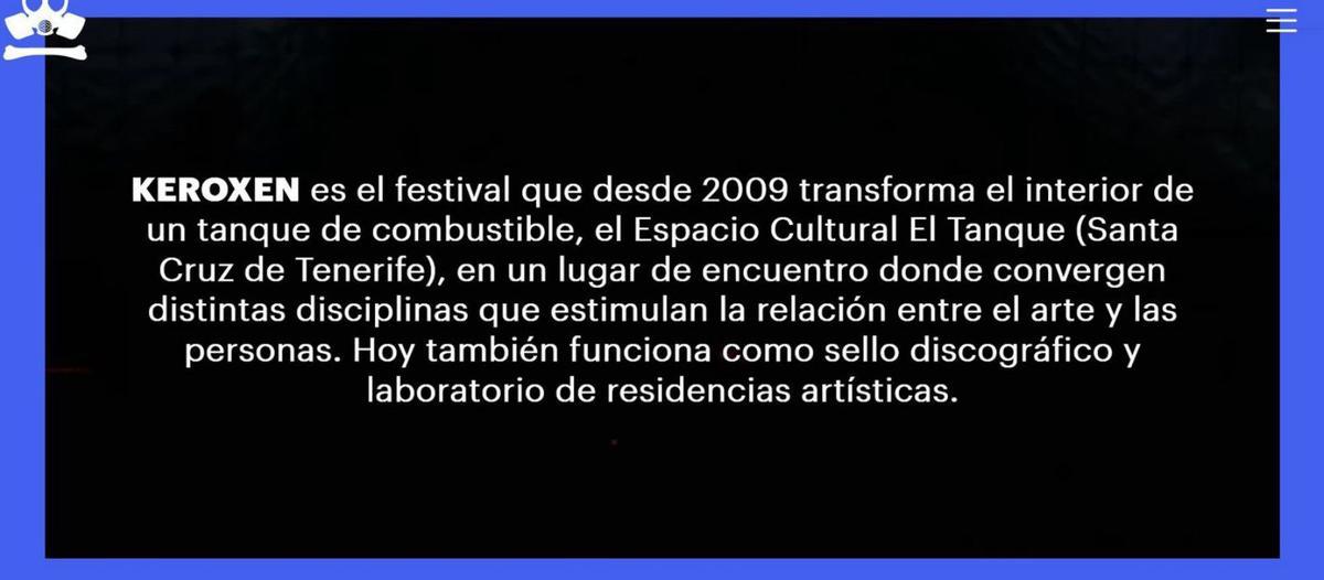 El proyecto ‘Edge’ alía a Keroxencon festivales de Azores y Chipre
