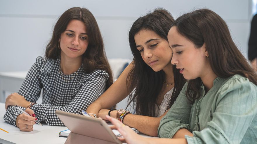 Comienza ya el proceso de admisión en una universidad de prestigio