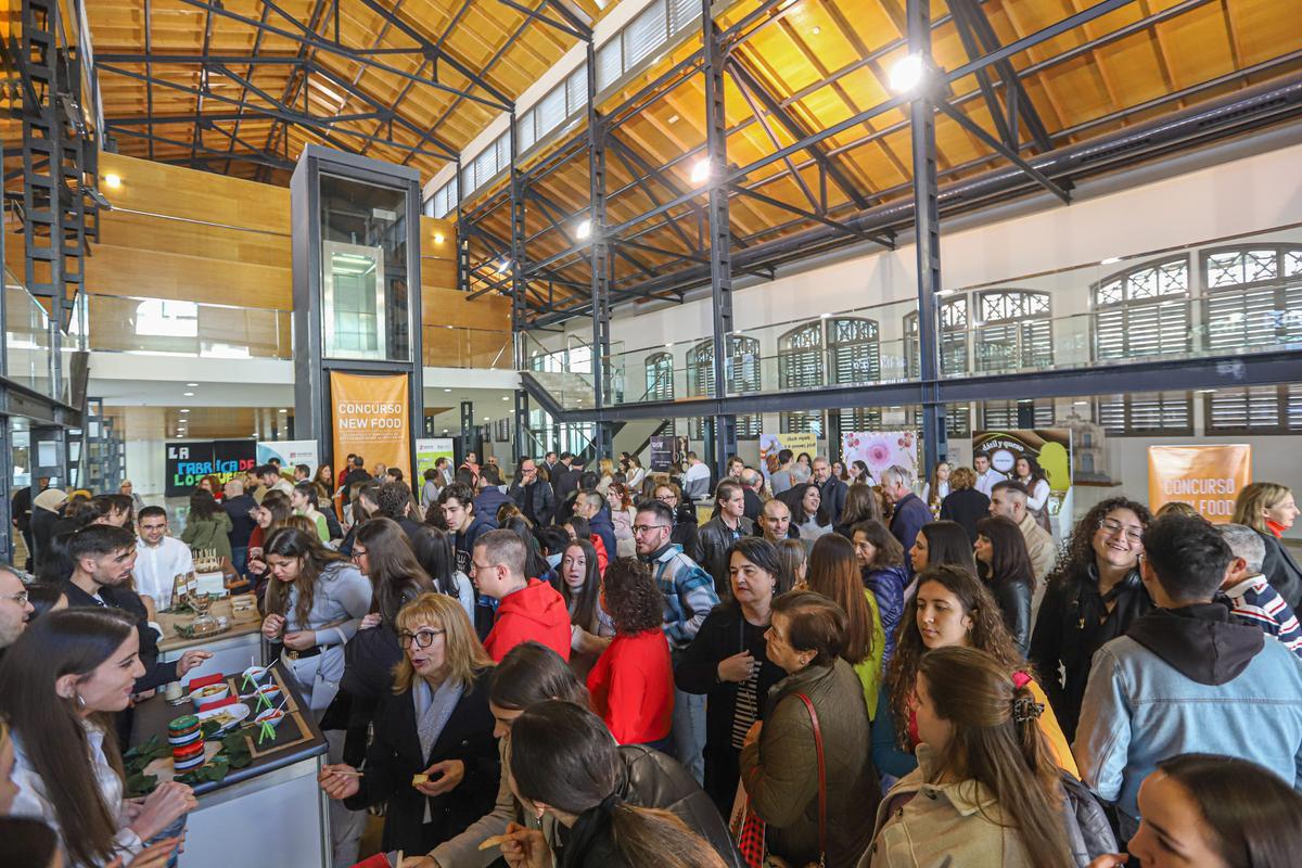 Las nueve propuestas más punteras en alimentación