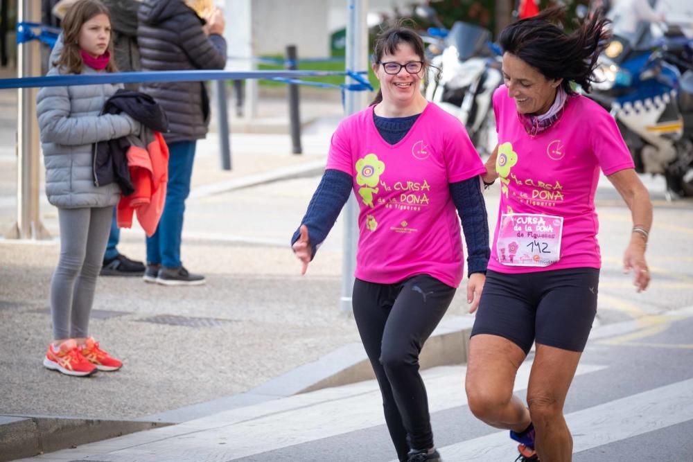 Cursa de la Dona de Figueres 2019