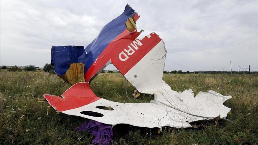El avión malasio que cayó en Ucrania fue derribado por una batería antiaérea rusa