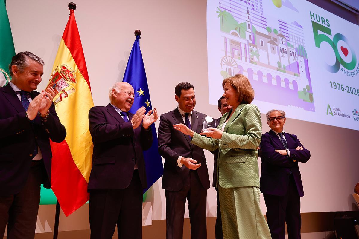 El hospital Reina Sofía de Córdoba celebra 50 años