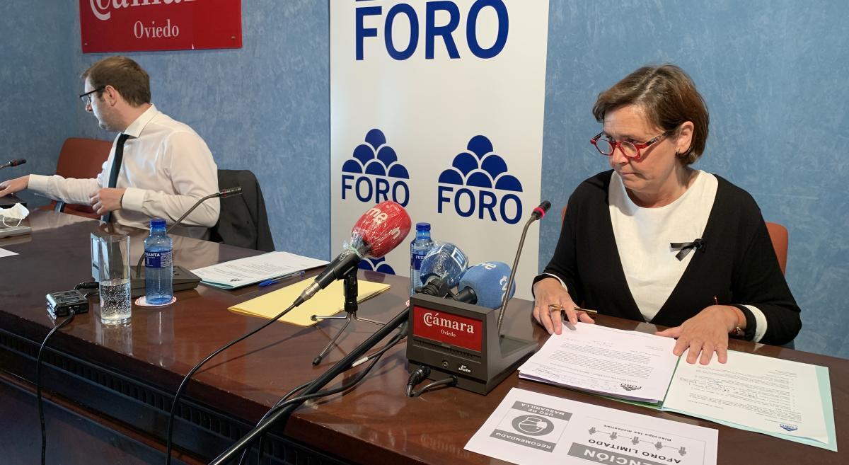 La justicia avala la suspensión de Jorge Fernández en la dirección de Foro