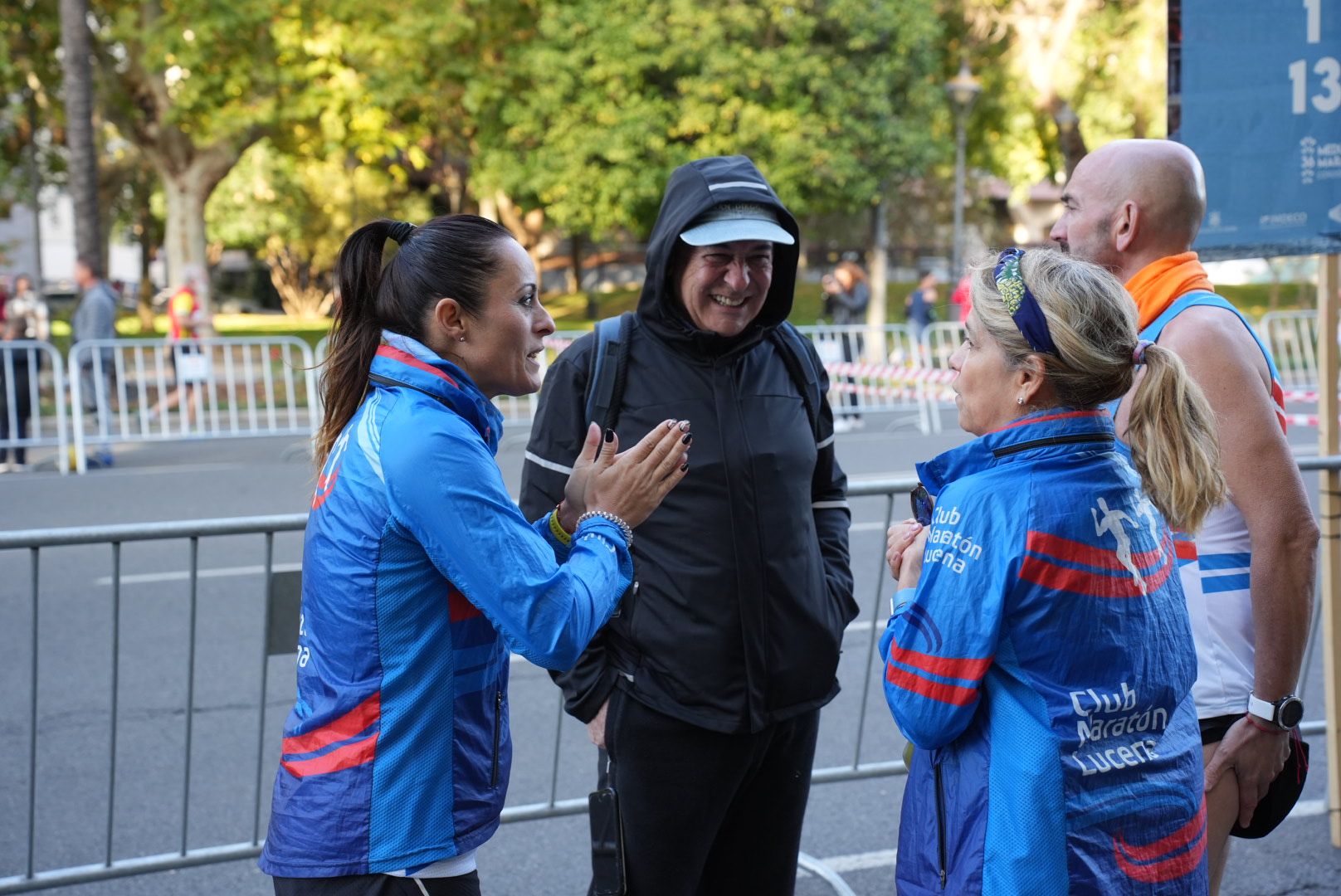 Los prolegónomos de la Media Maratón de Córdoba en imágenes