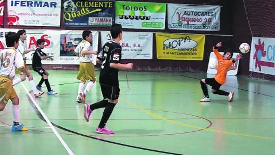 Santa Cristina, gran triunfador del X Torneo Nacional