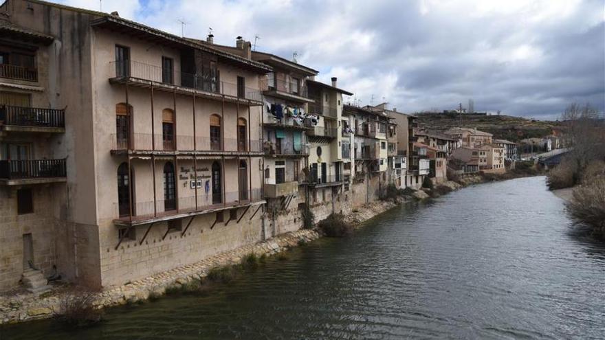 El PSOE apoya las reivindicaciones de los usuarios del río Matarraña