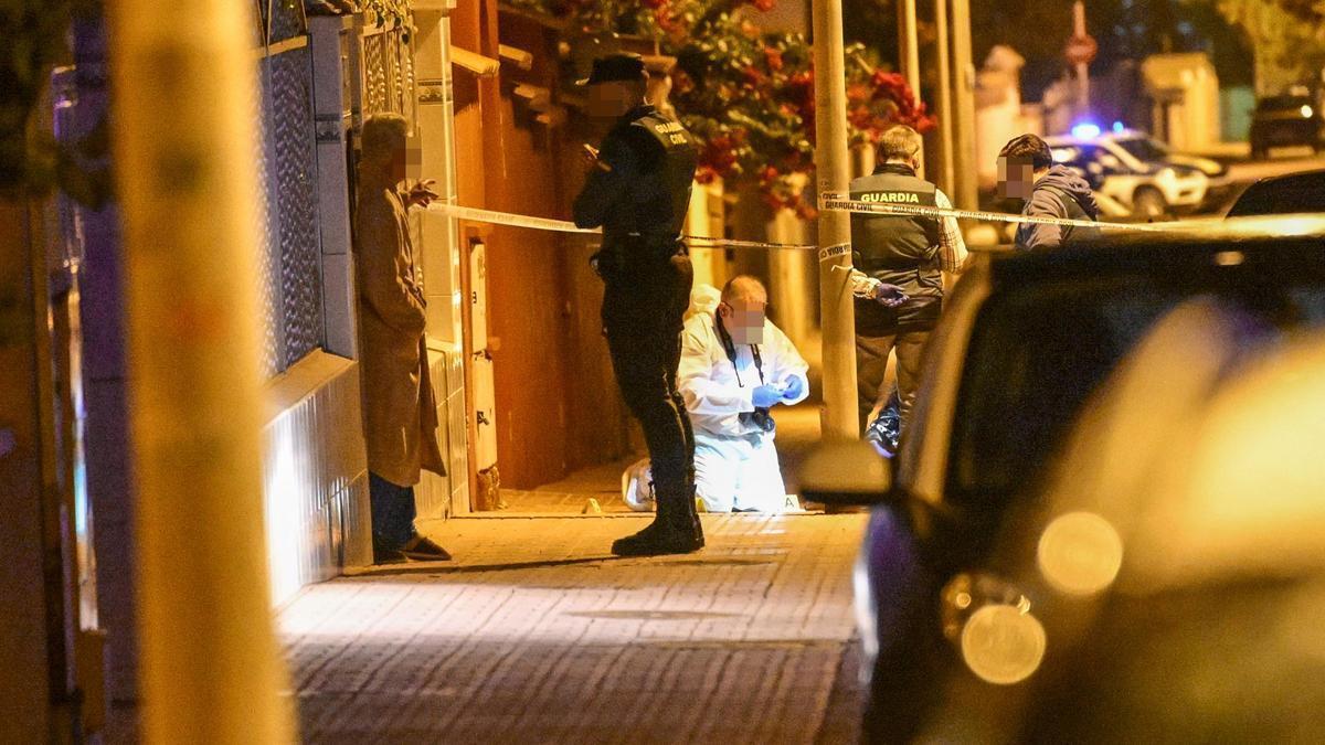 Detenido el exnovio de la joven de 15 años asesinada en Alicante