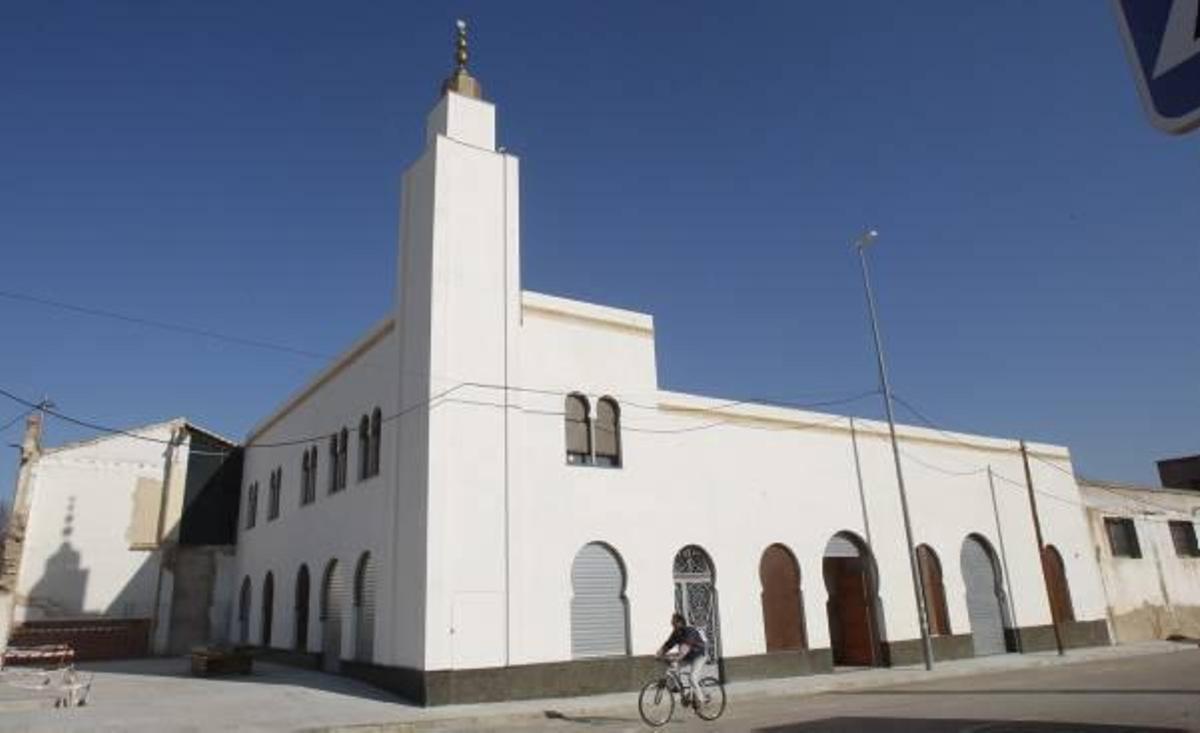 Construyen en l'Alcúdia la primera gran mezquita tras invertir 300.000 euros